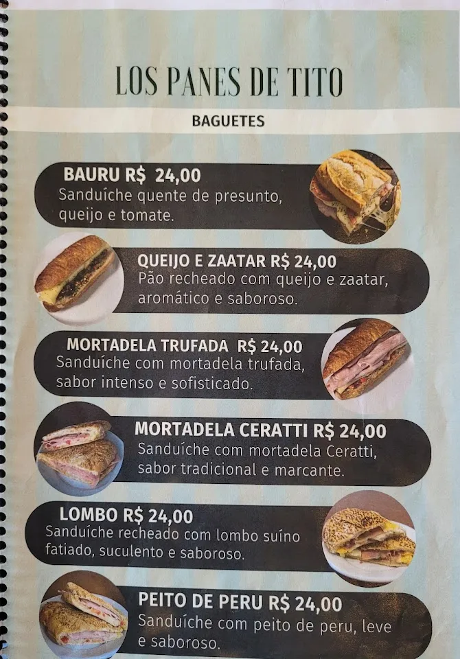 Foto de Los Panes de Tito