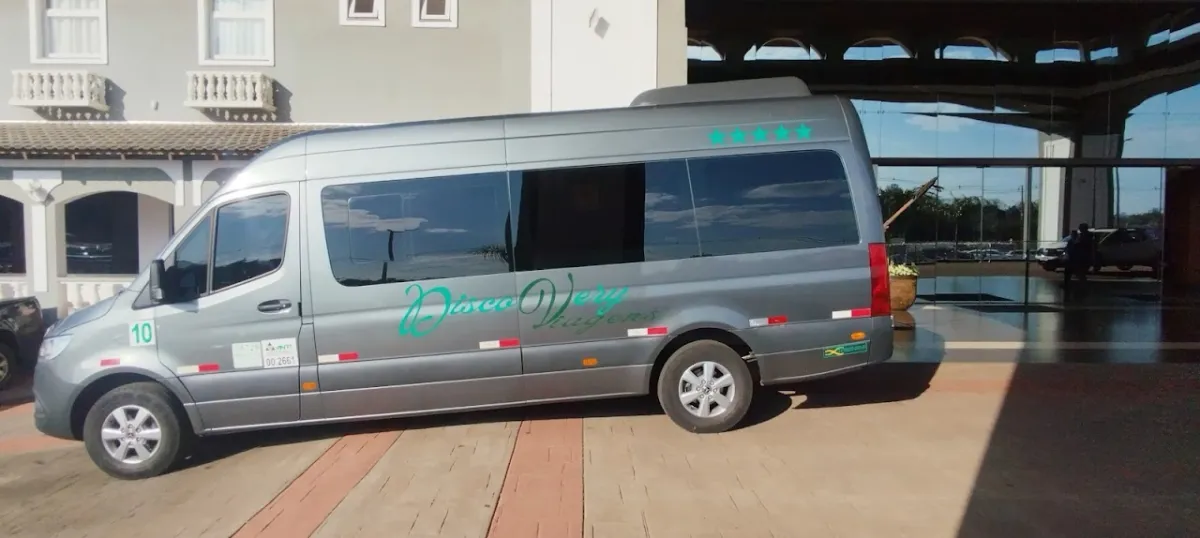 Foto de Agência de turismo em foz Discovery viagéns