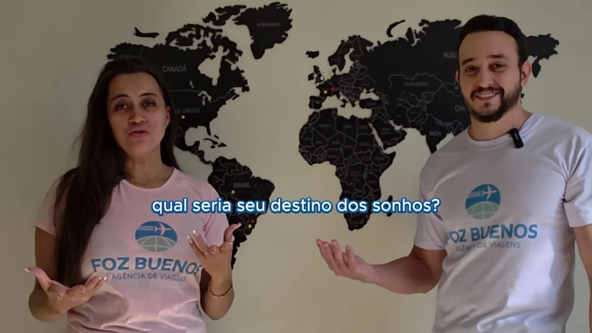 Foto de Foz Buenos agência de viagens