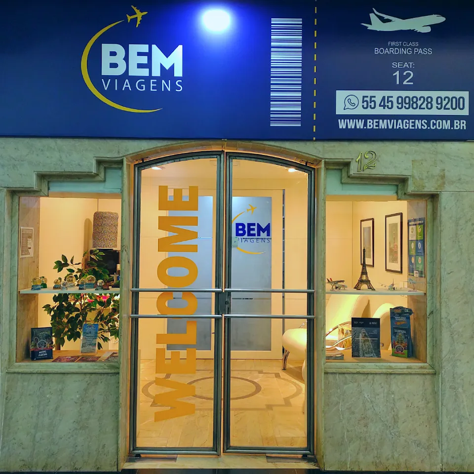 Foto de Bem Viagens Agencia de Viagens e Turismo