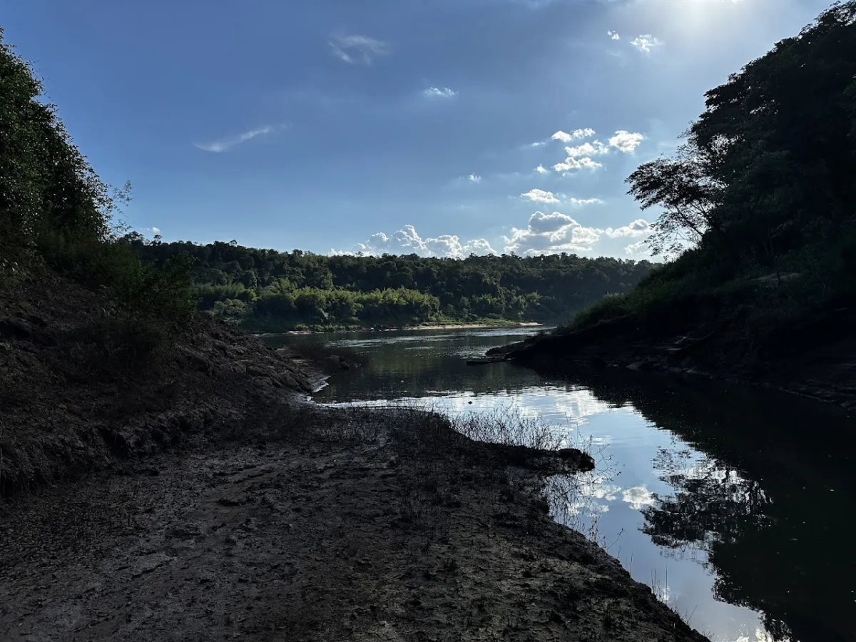 Foto de Passeio de Caiac - Foz do Rio Tamanduá
