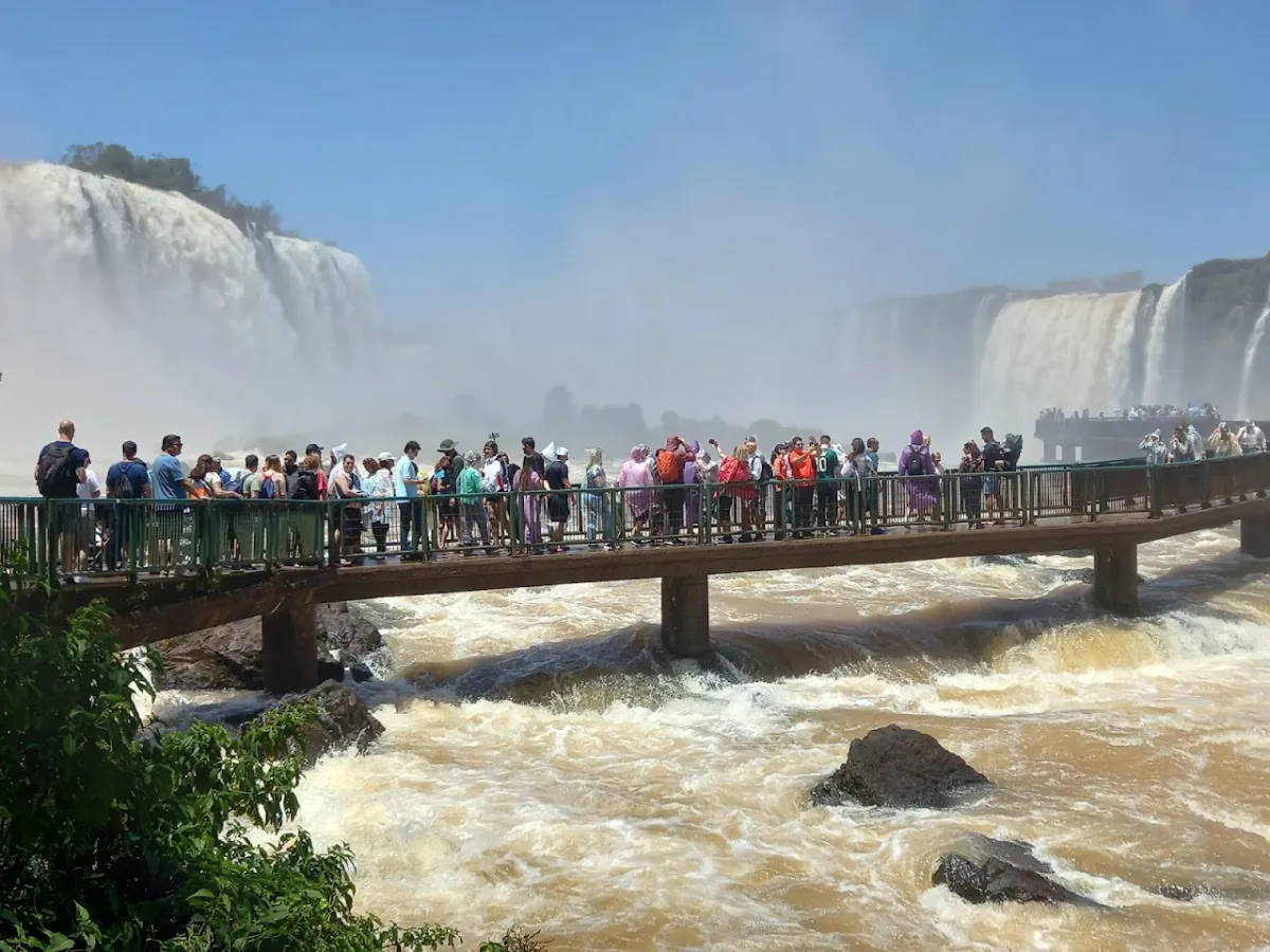 Foto de Falls Vision Receptivo