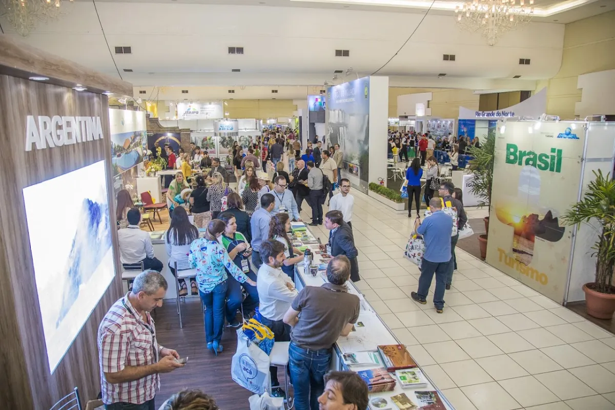 Foto de Festival das Cataratas
