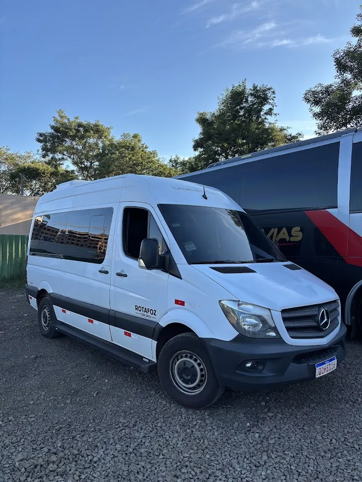 Foto de ROTAFOZ Vans Executivas – Passeios, Transfers e City Tour em Foz do Iguaçu,Paraguai,Argentina