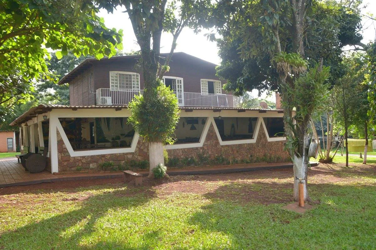 Foto de Camping e Hostel Internacional