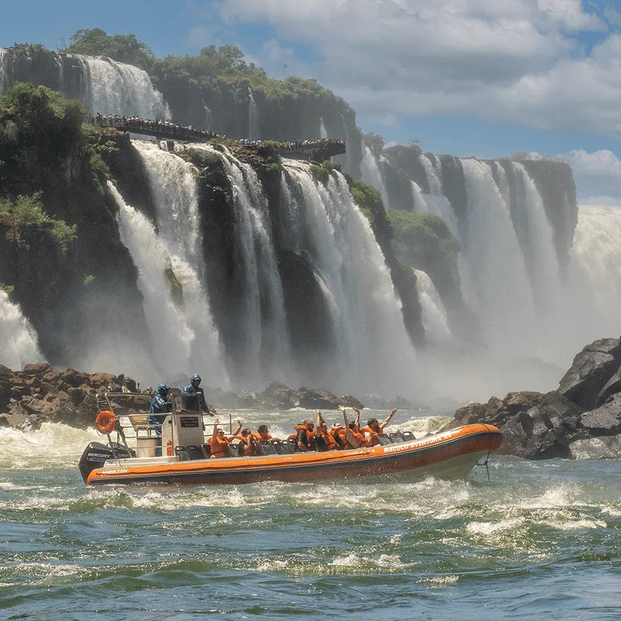 Foto de Aliguassu Receptivo - Passeios e hospedagem em Foz do Iguaçu
