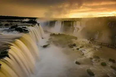 Foto de Passeios Turísticos em foz do iguaçu Paraguai e Argentina economize na sua viagem