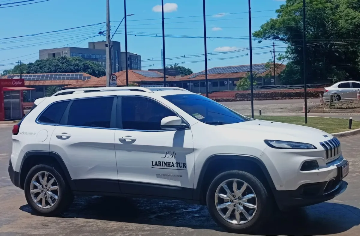 Foto de Larinha Tur Turismo Receptivo Foz do Iguaçu