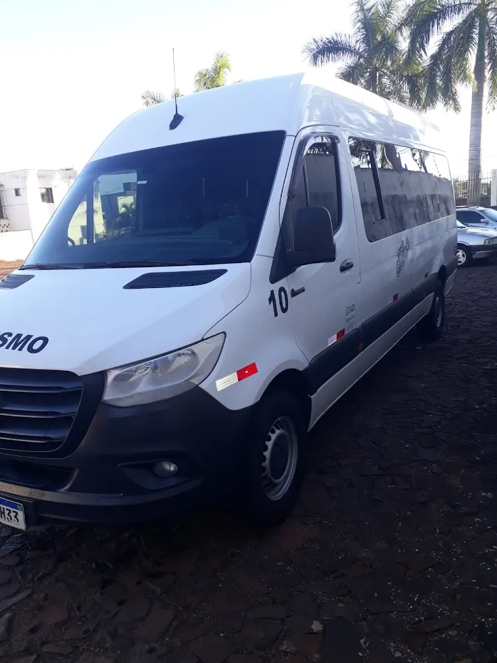 Foto de MISSÃO TURISMO