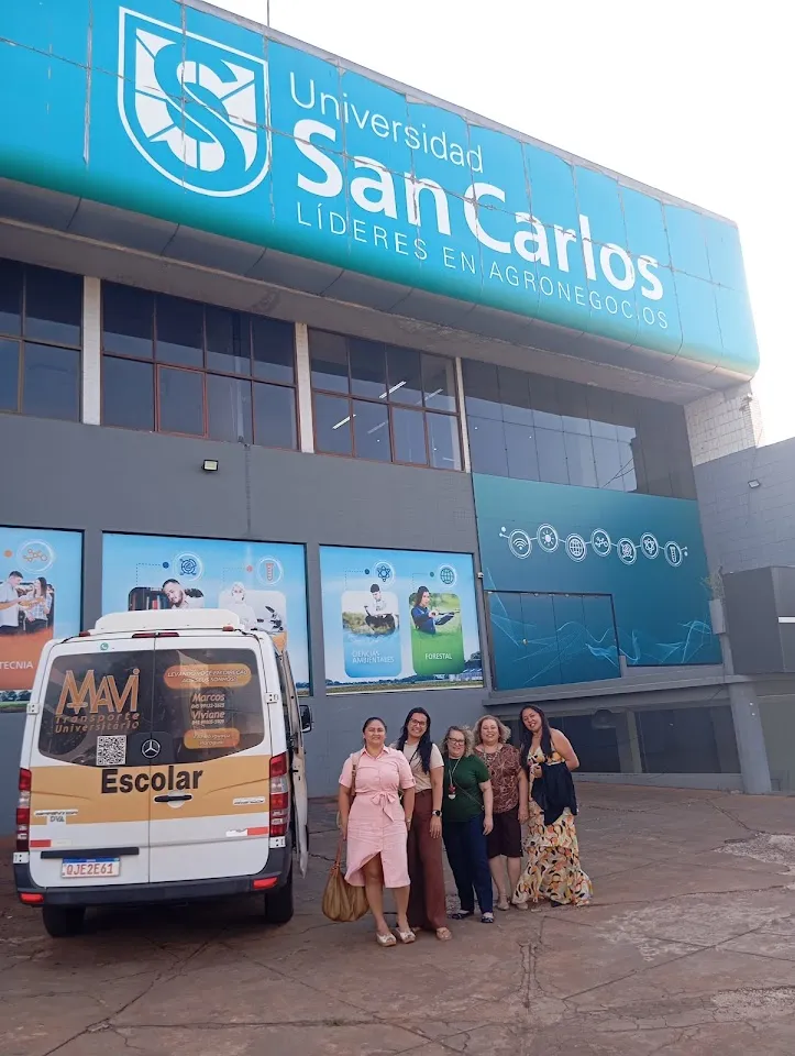 Foto de MAVI Transporte Universitário - Foz/Paraguai