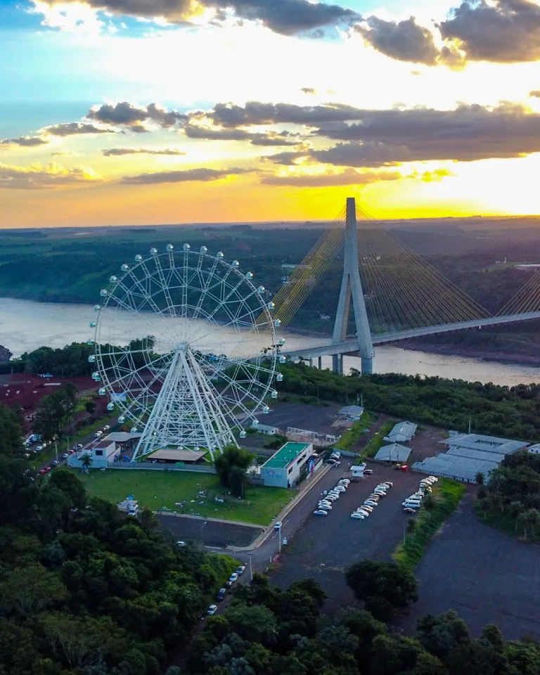Foto de Yup Star: Roda Gigante de Foz do Iguaçu