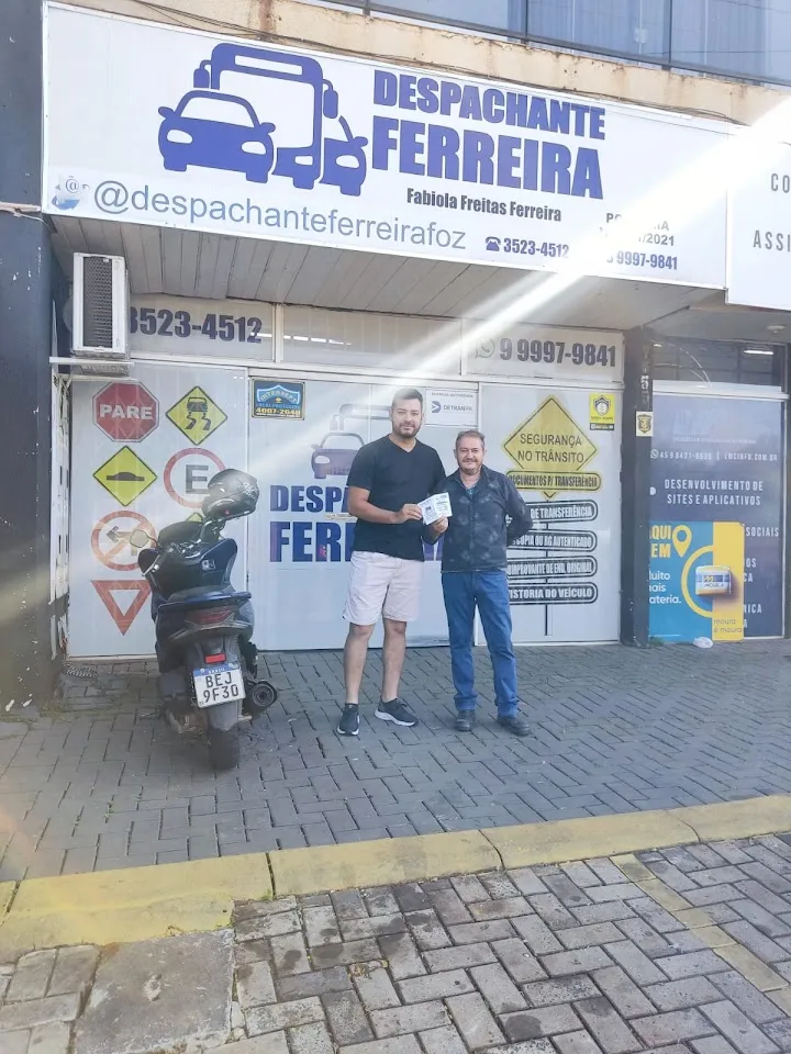 Foto de Despachante Ferreira Foz | Despachante | Transferência de veículos
