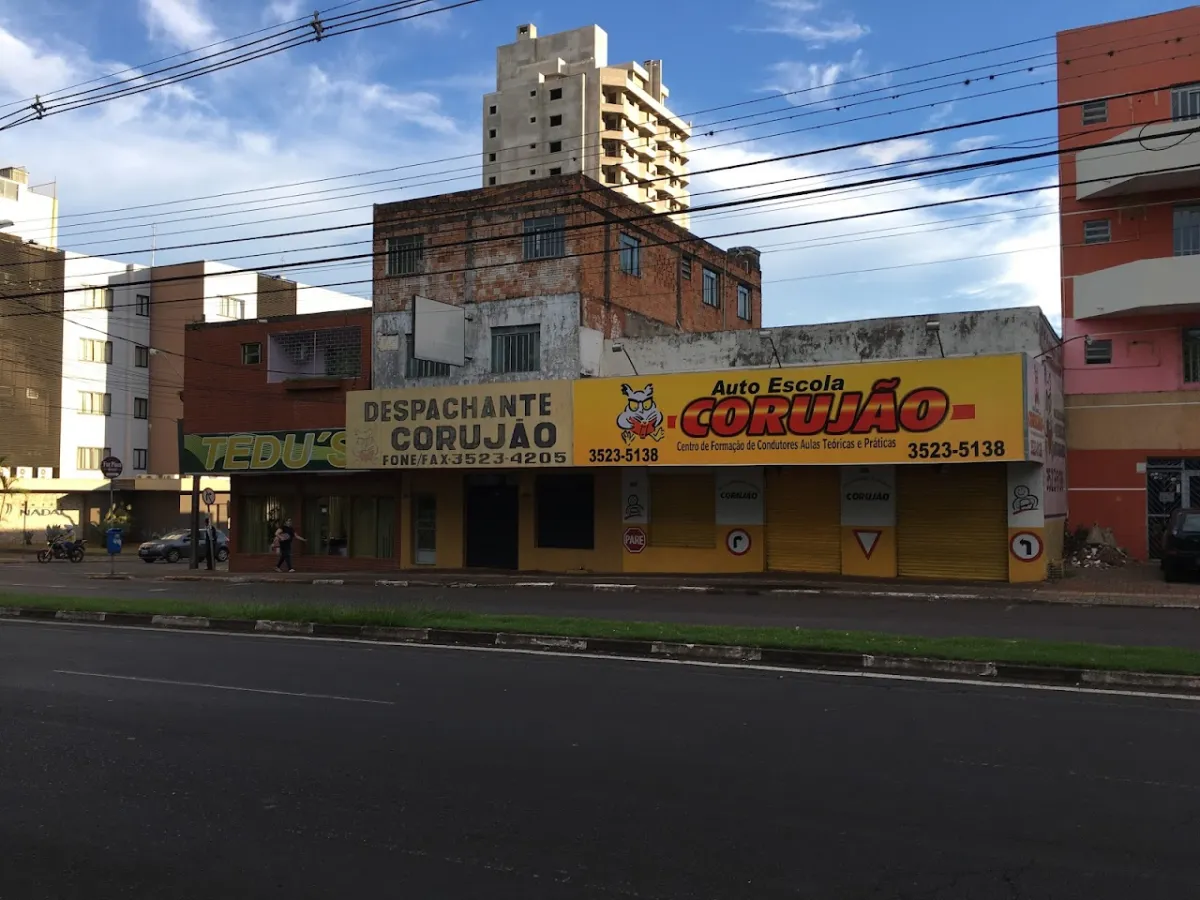 Foto de DESPACHANTE CORUJÃO