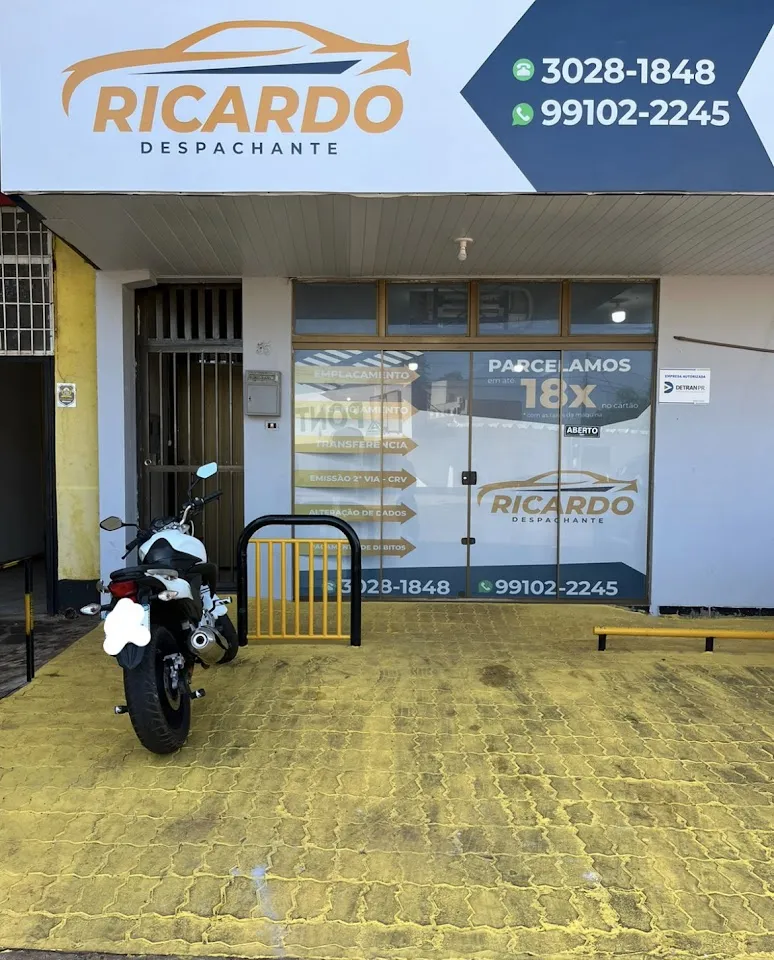 Foto de Ricardo Despachante