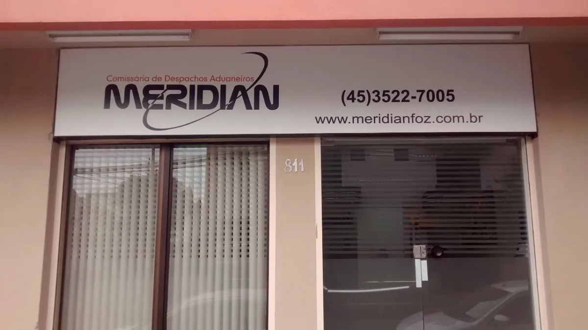 Foto de Meridian Comissaria de Despachos