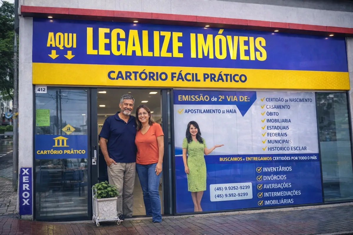 Foto de CARTÓRIO PRATICO