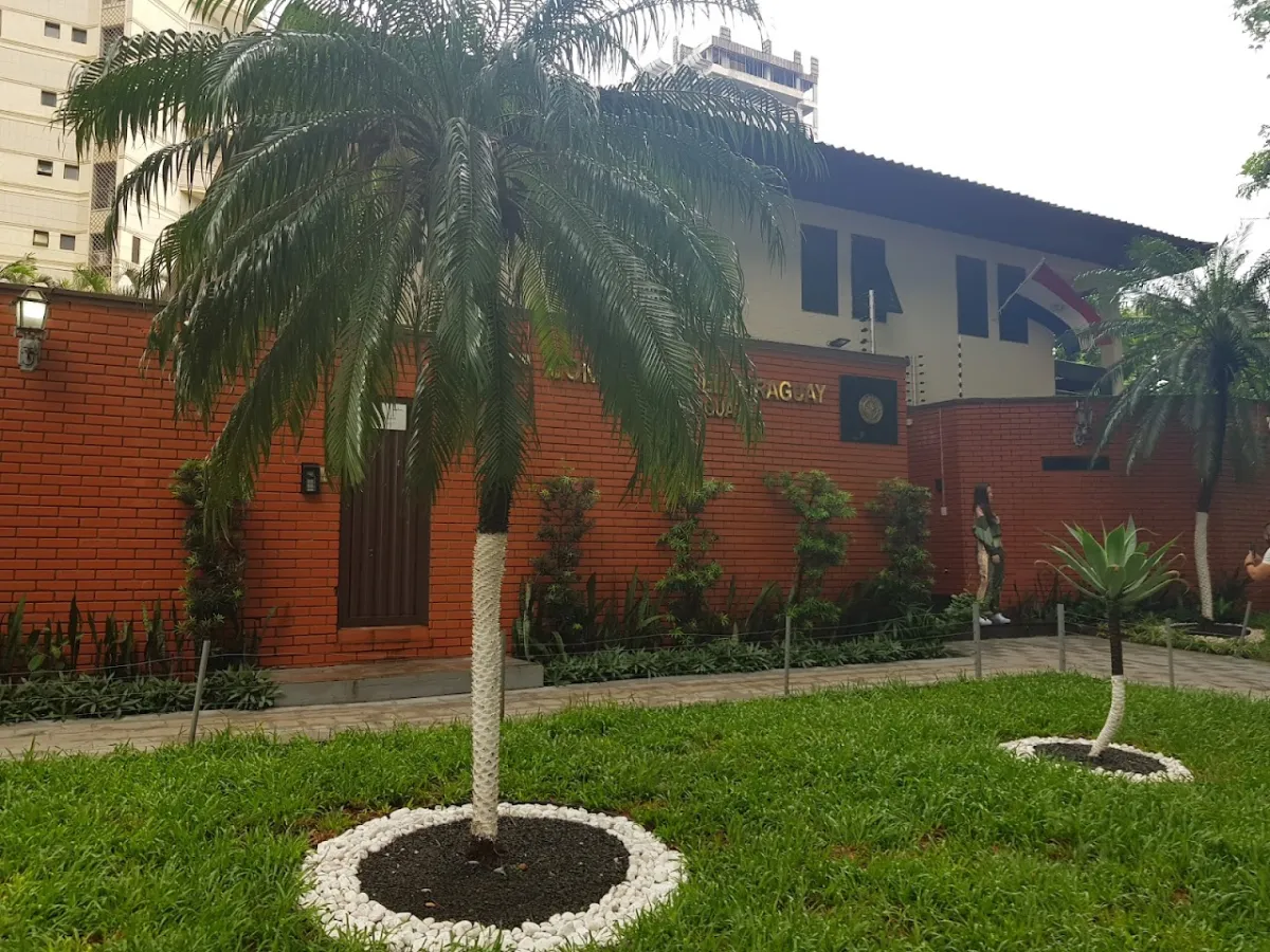 Foto de Consulado do Paraguai