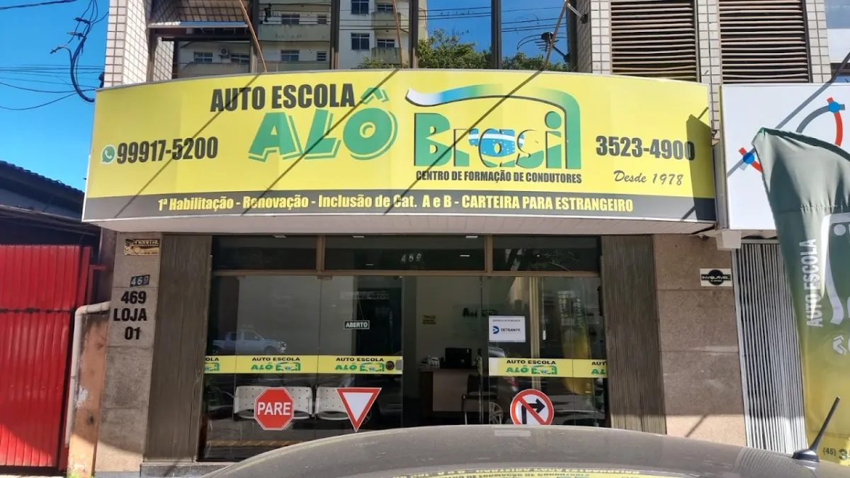 Foto de Auto Escola Alô Brasil
