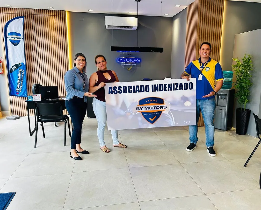 Foto de By Motors Proteção Veicular