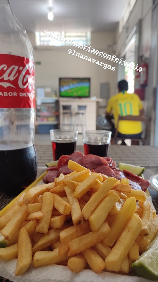 Foto de Padaria e confeitaria Elite