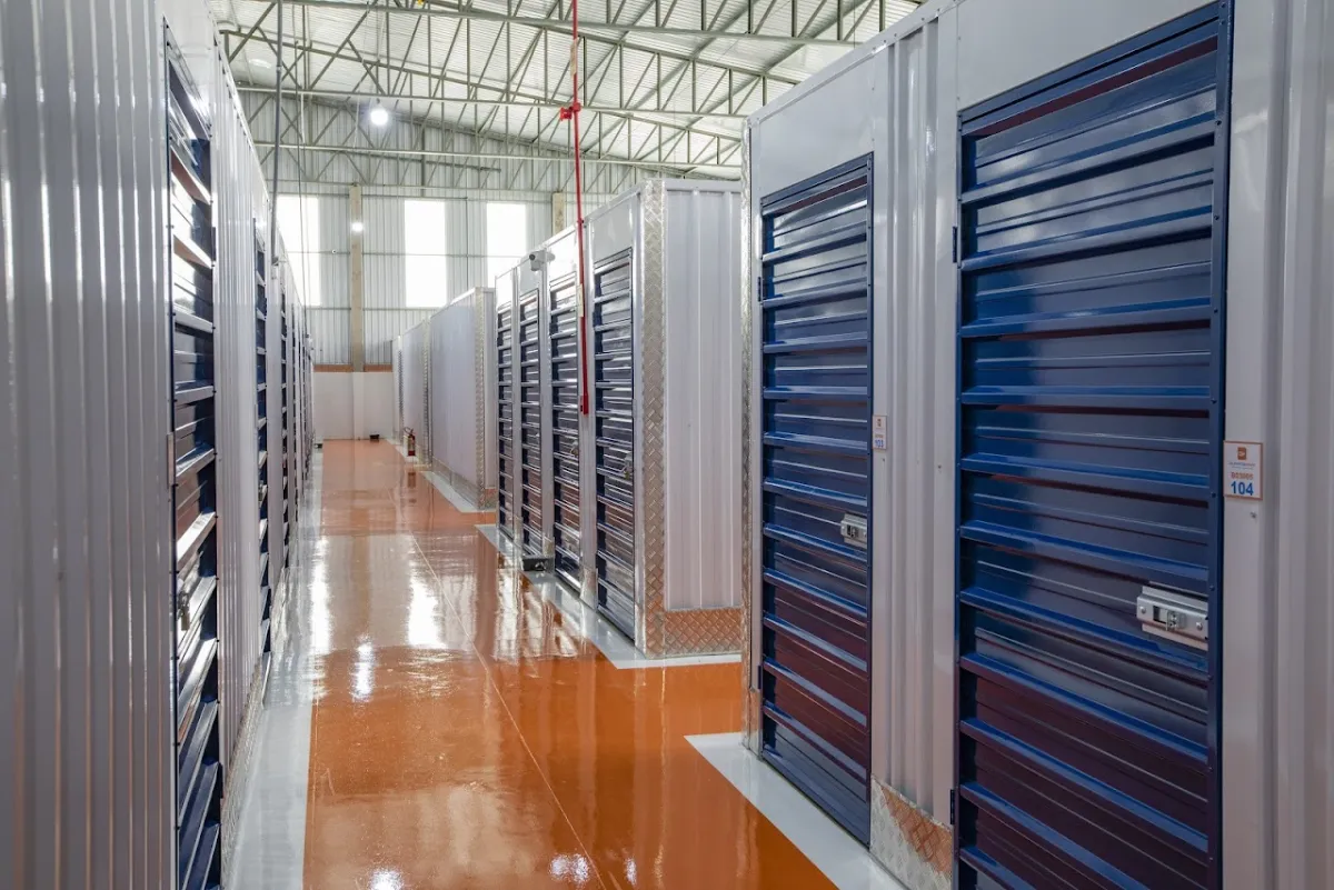 Foto de Guarde Mais Foz do Iguaçu | Self Storage, Guarda Móveis, Guarda Volumes e Armazenagem