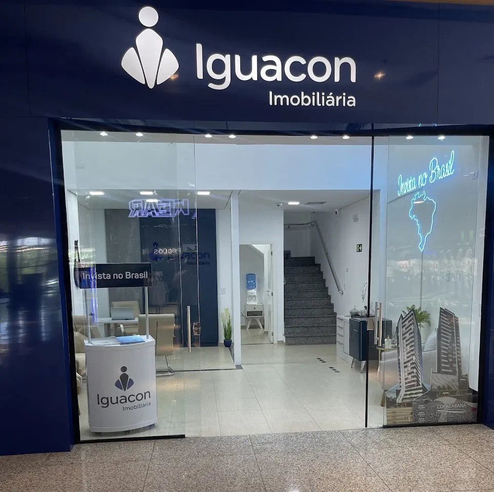 Foto de Iguacon Imobiliária Shopping