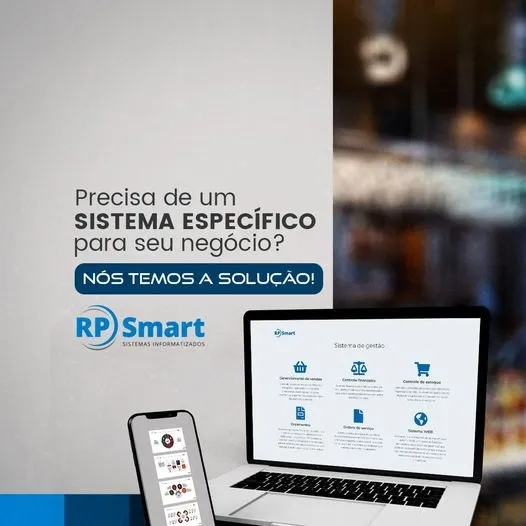 Foto de RP Smart Desenvolvimento de Sistemas
