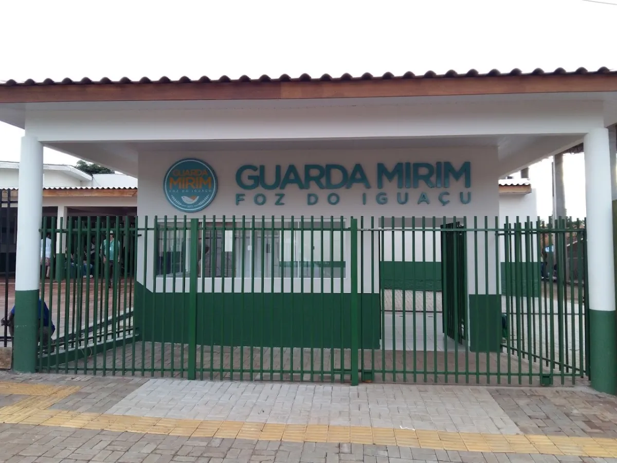 Foto de Guarda Mirim de Foz do Iguaçu