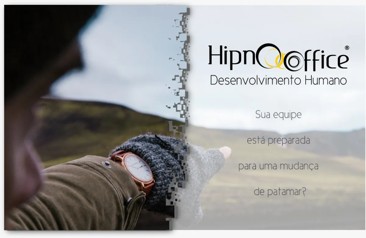 Foto de HIPNOOFFICE DESENVOLVIMENTO DA FELICIDADE