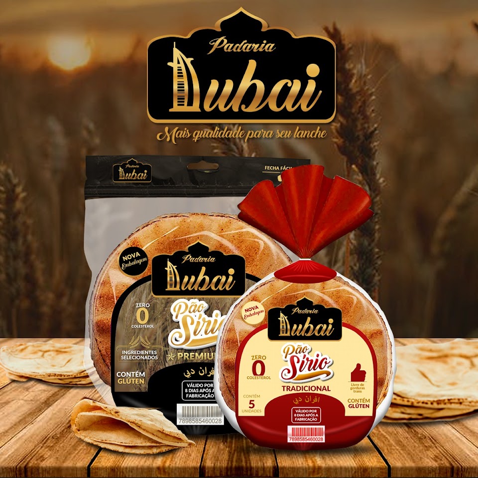 Foto de Panificadora Dubai