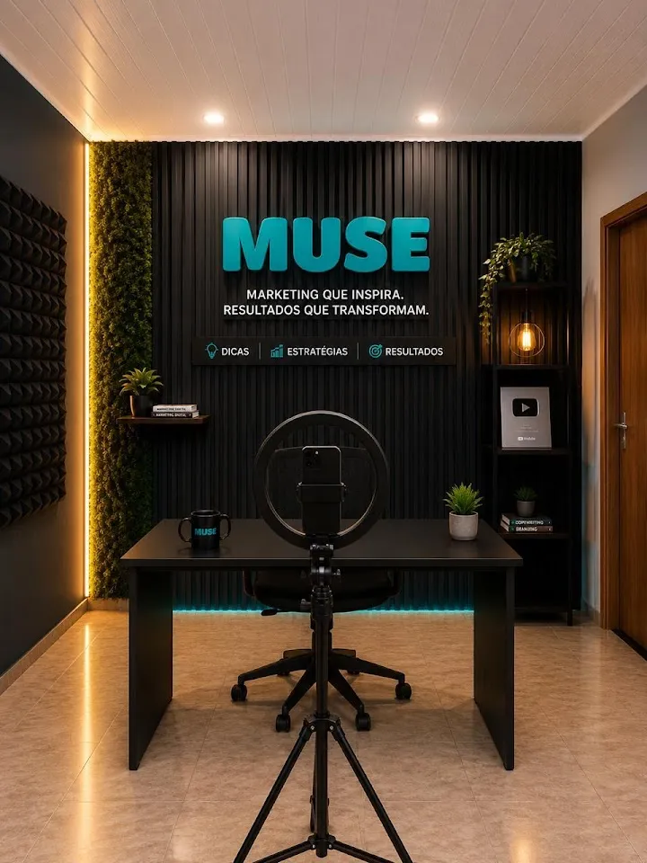 Foto de Muse Studio - Marketing e Social Media
