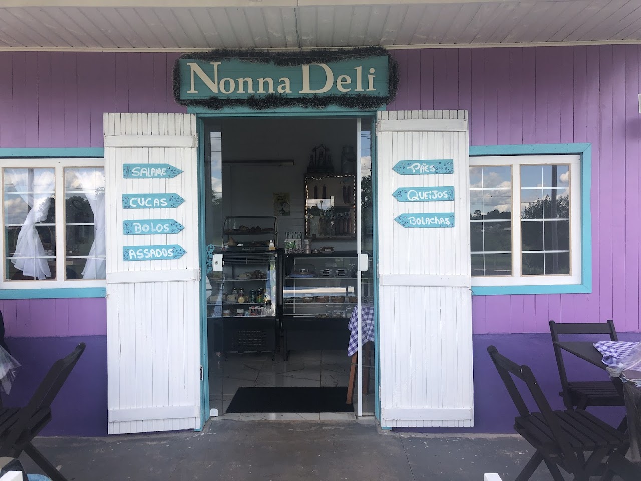 Foto de Nonnadeli padaria colonial