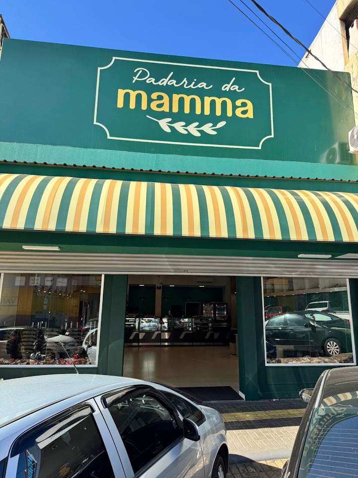 Foto de Padaria da Mamma