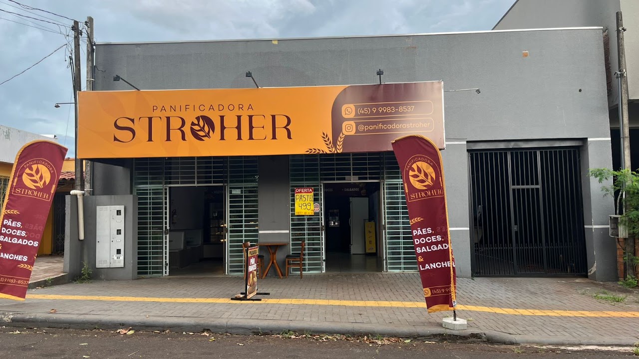 Foto de PANIFICADORA STROHER