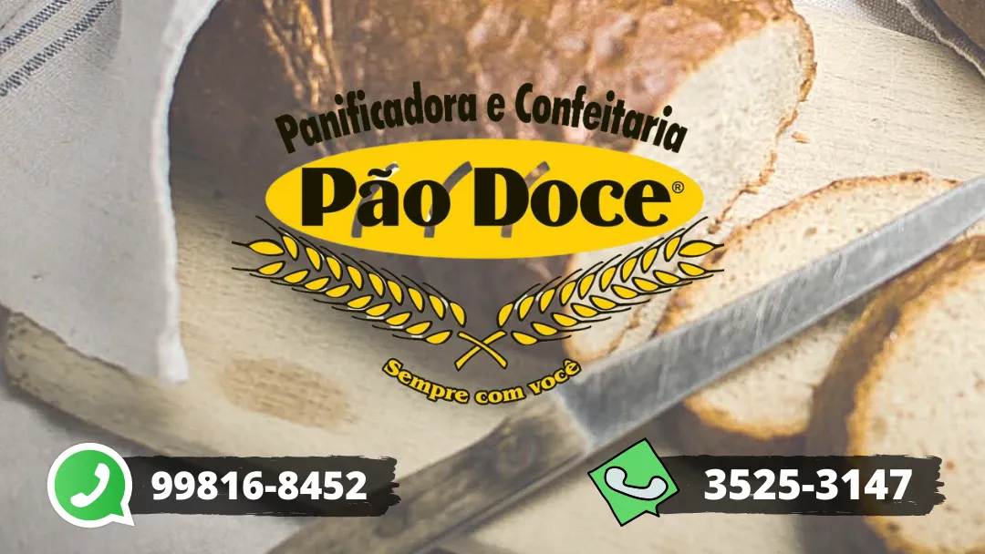 Foto de Panificadora e Confeitaria Pão Doce