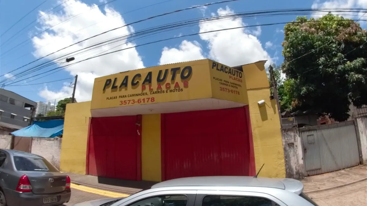 Foto de Placauto Placas