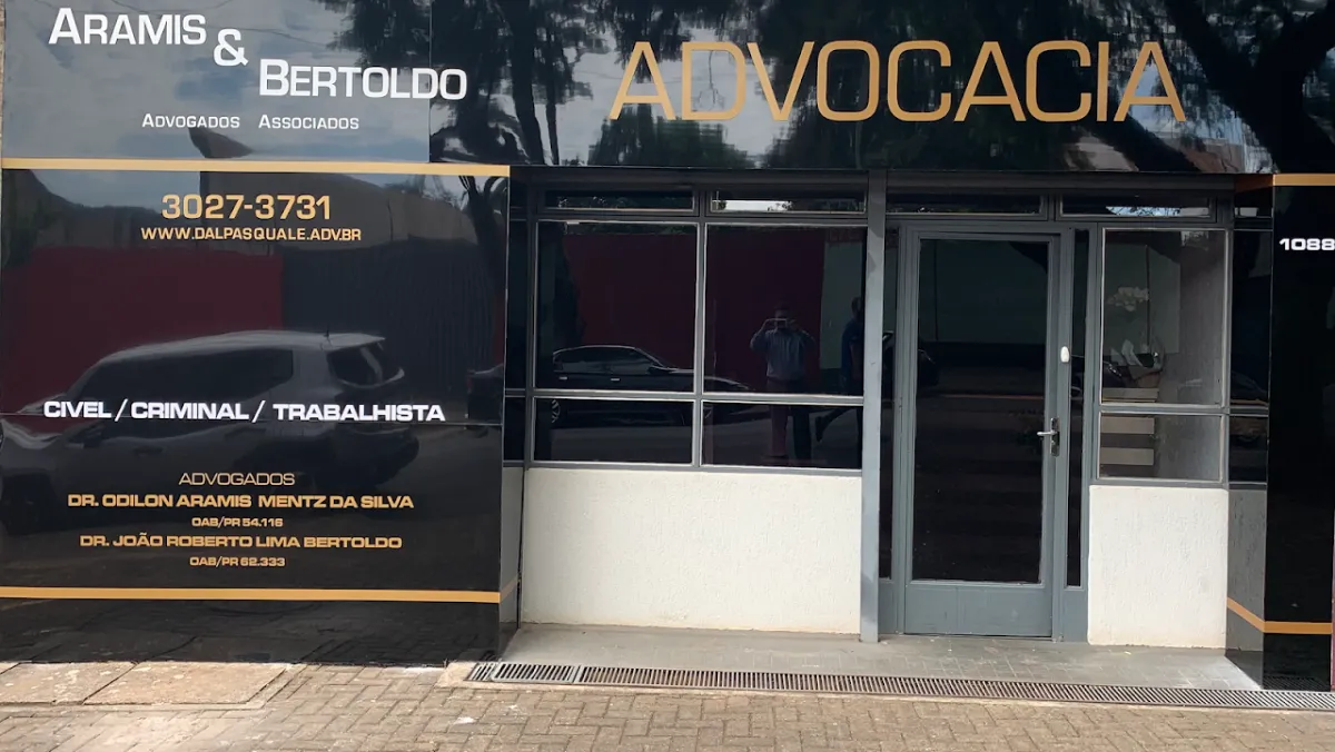 Foto de Advocacia Cível, Trabalhista, Inventários e sucessões, Direito do Consumidor em Foz do Iguaçu - Aramis Mentz & Bertoldo
