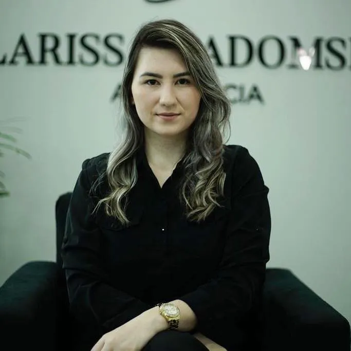 Foto de Larissa Gadomski Advocacia
