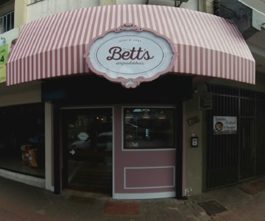 Foto de Bett's Empadinhas | Centro