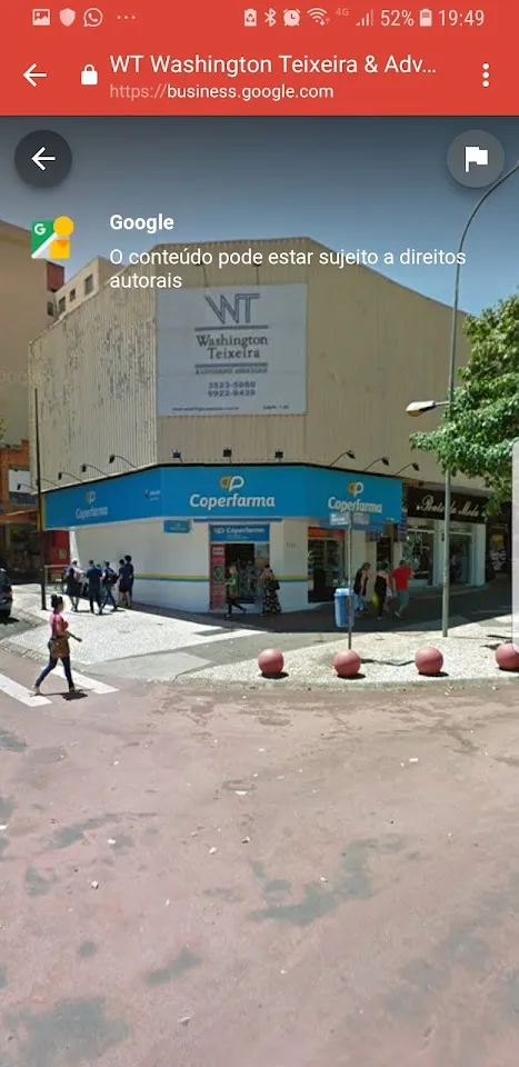 Foto de WT Washington Teixeira & Advogados Associados