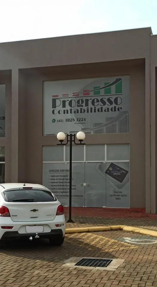 Foto de Progresso Contabilidade