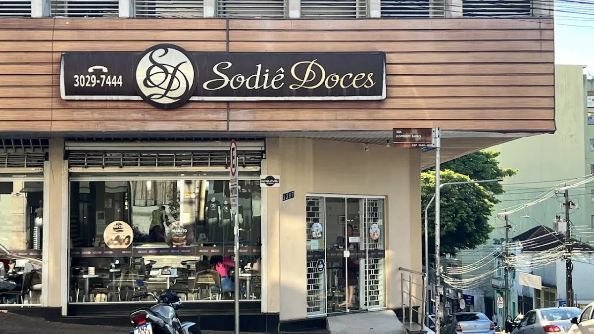 Foto de Sodiê Doces Foz do Iguaçu