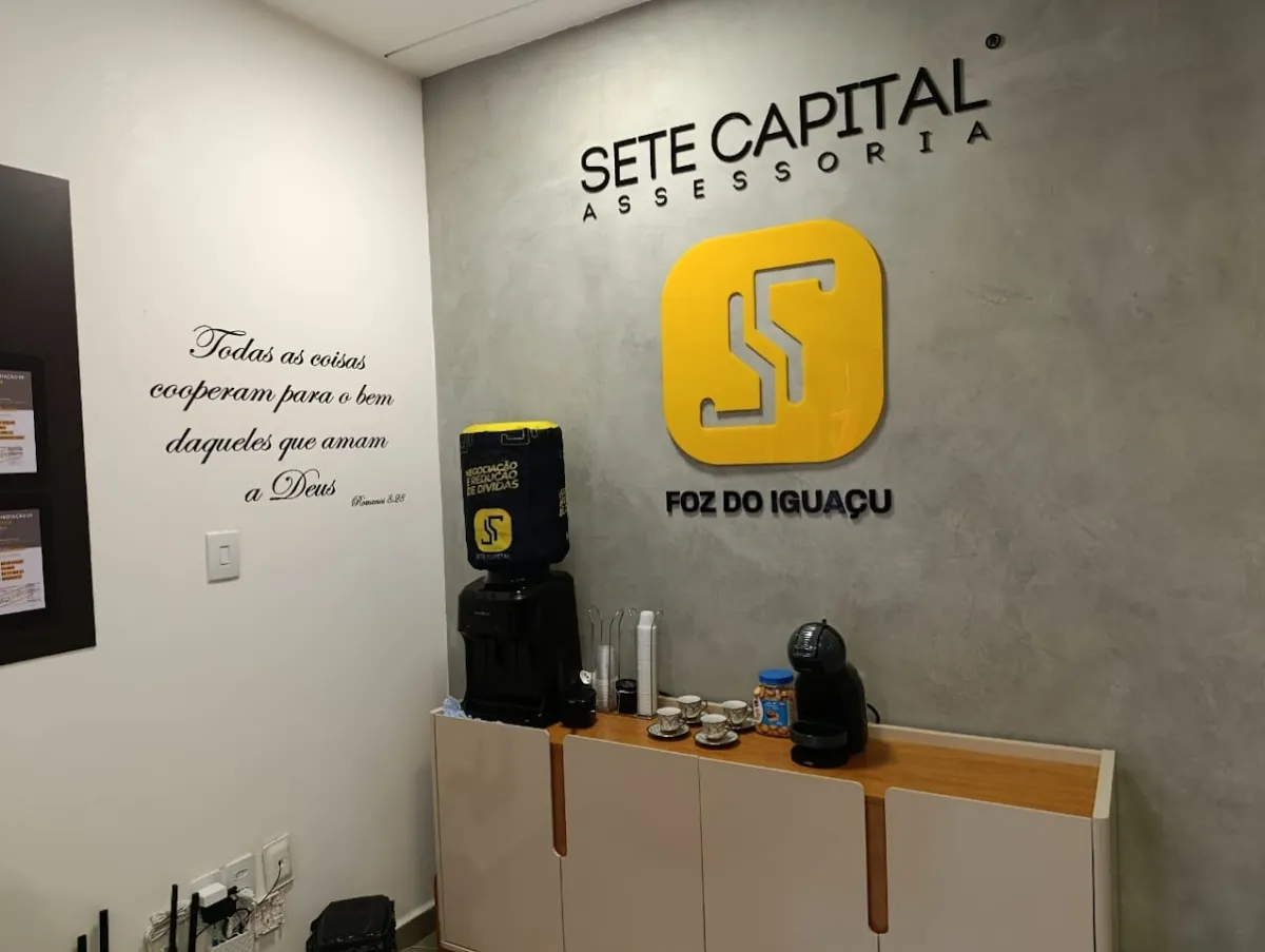 Foto de Sete Capital Assessoria Financeira - Foz do Iguaçu/PR