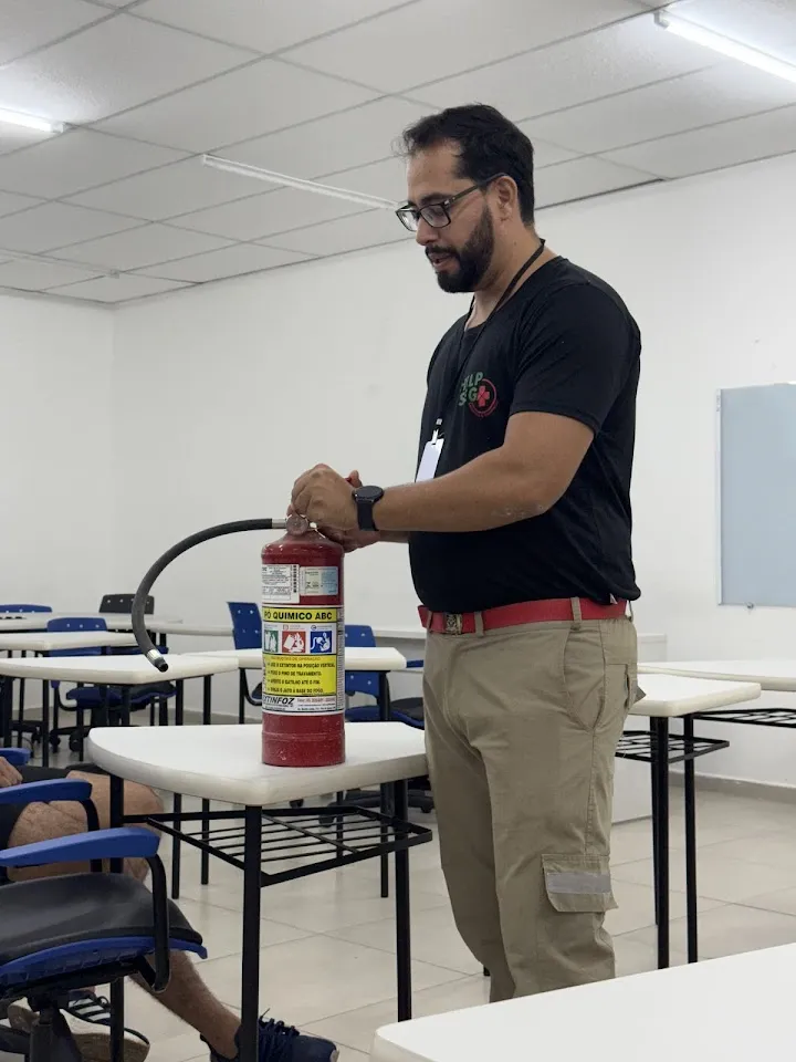 Foto de HelpSeg Consultoria e Treinamento