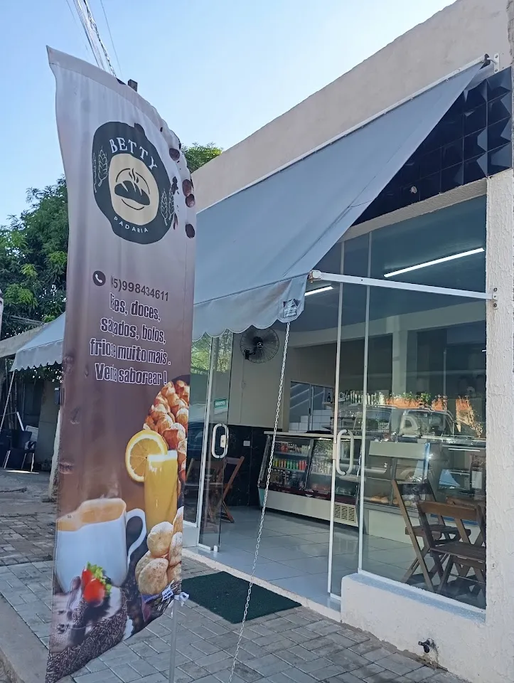 Foto de Betty Padaria