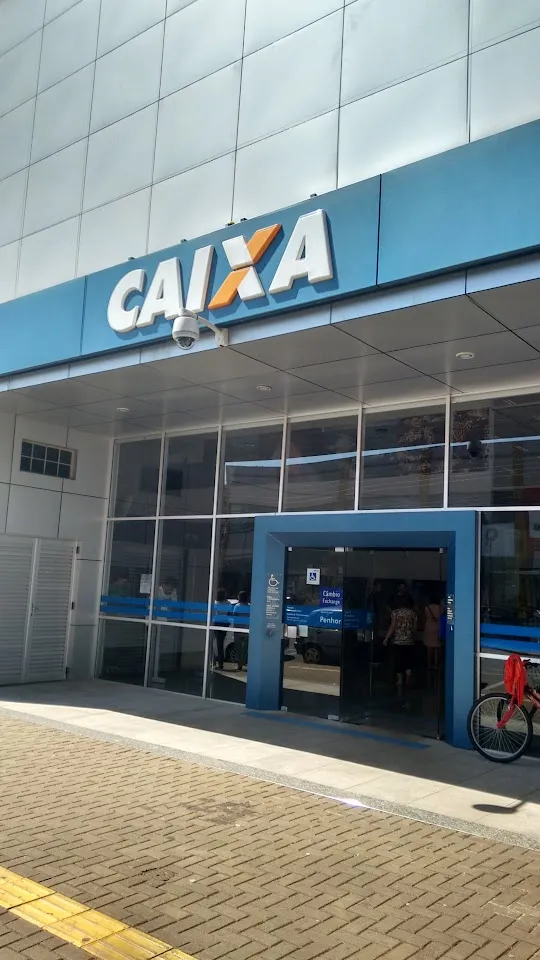 Foto de Caixa Econômica Federal