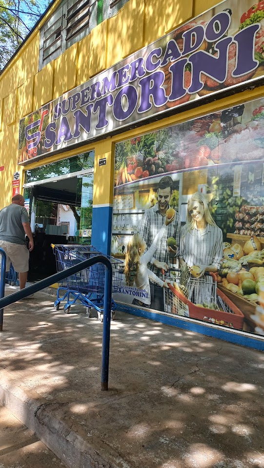 Foto de Supermercado Santorini