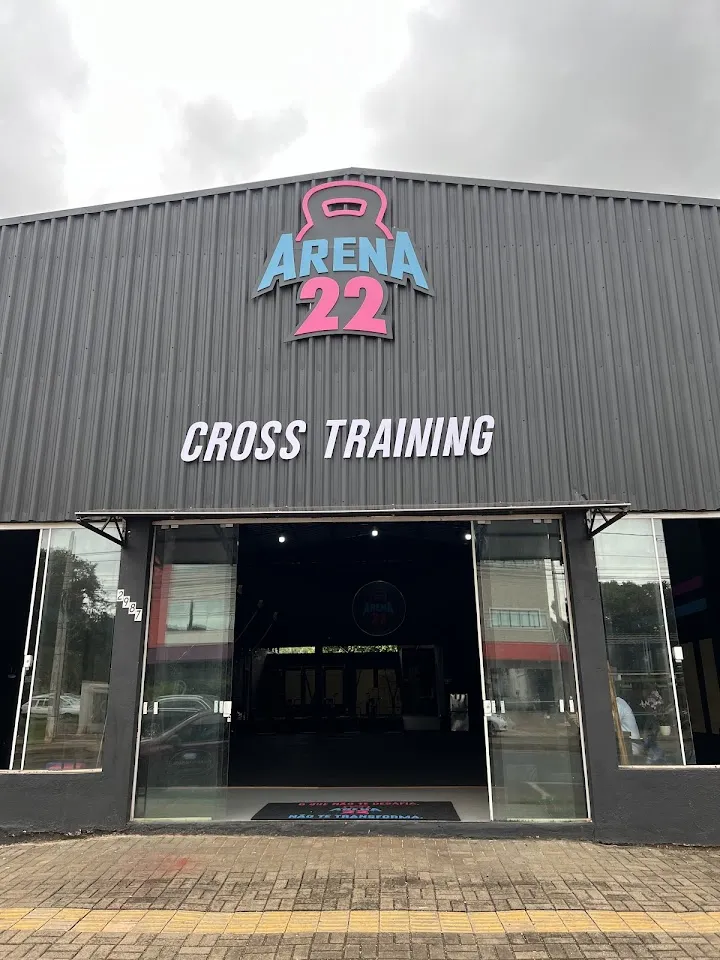 Foto de Arena 22 Cross Training e Funcional