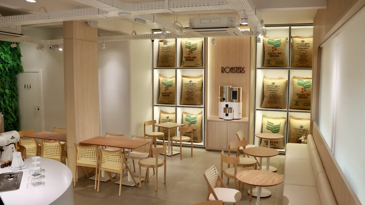 Foto de Aloa Coffee