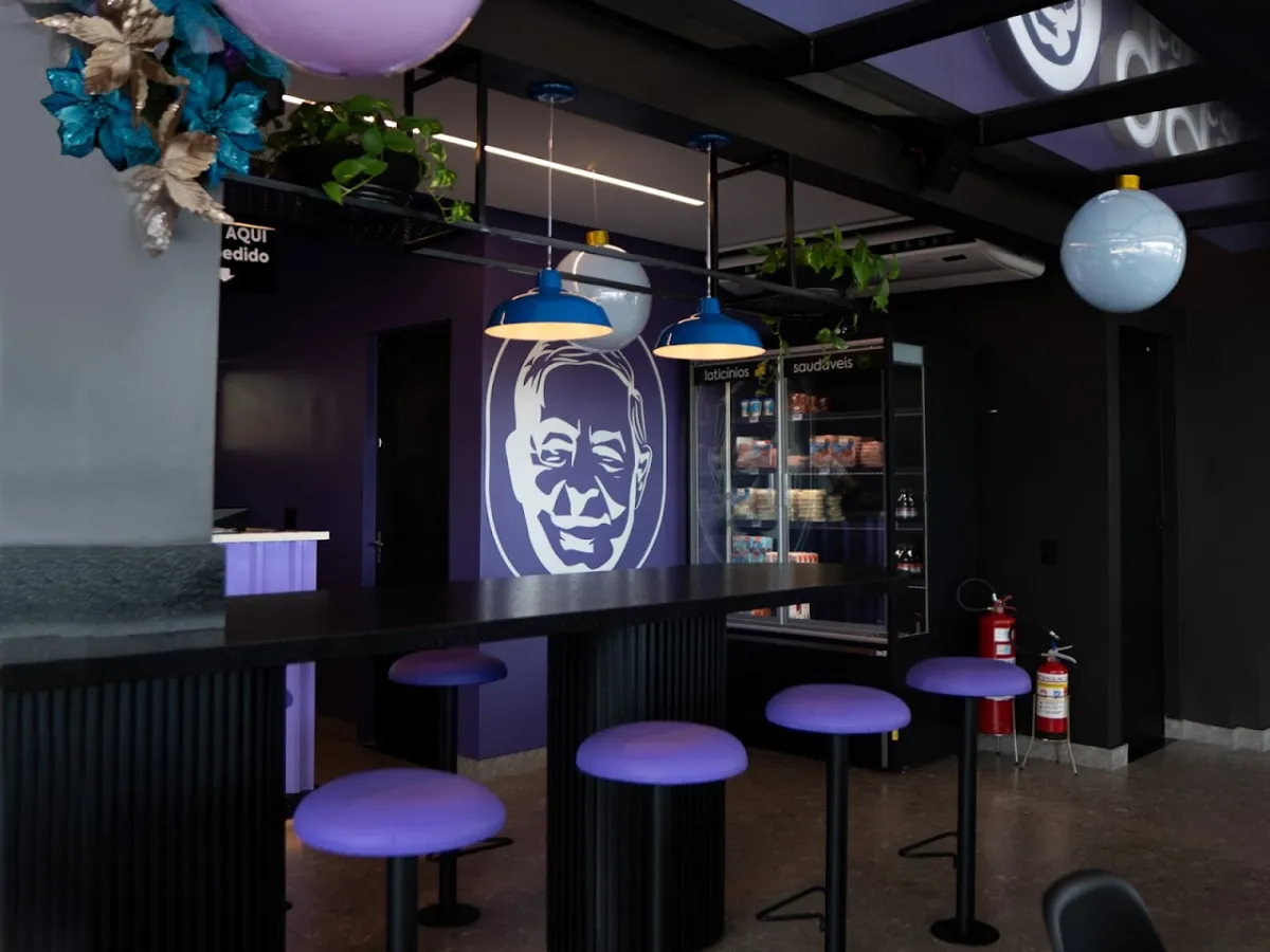 Foto de blucafé